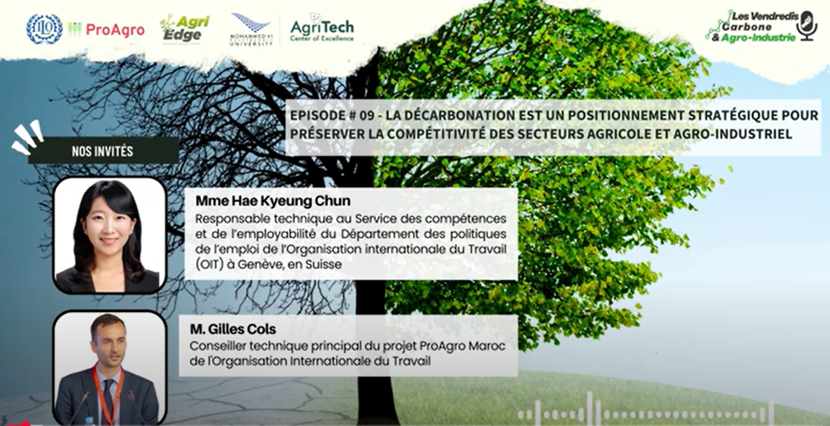 Episode 09 - La décarbonation est un positionnement stratégique pour préserver la compétitivité...